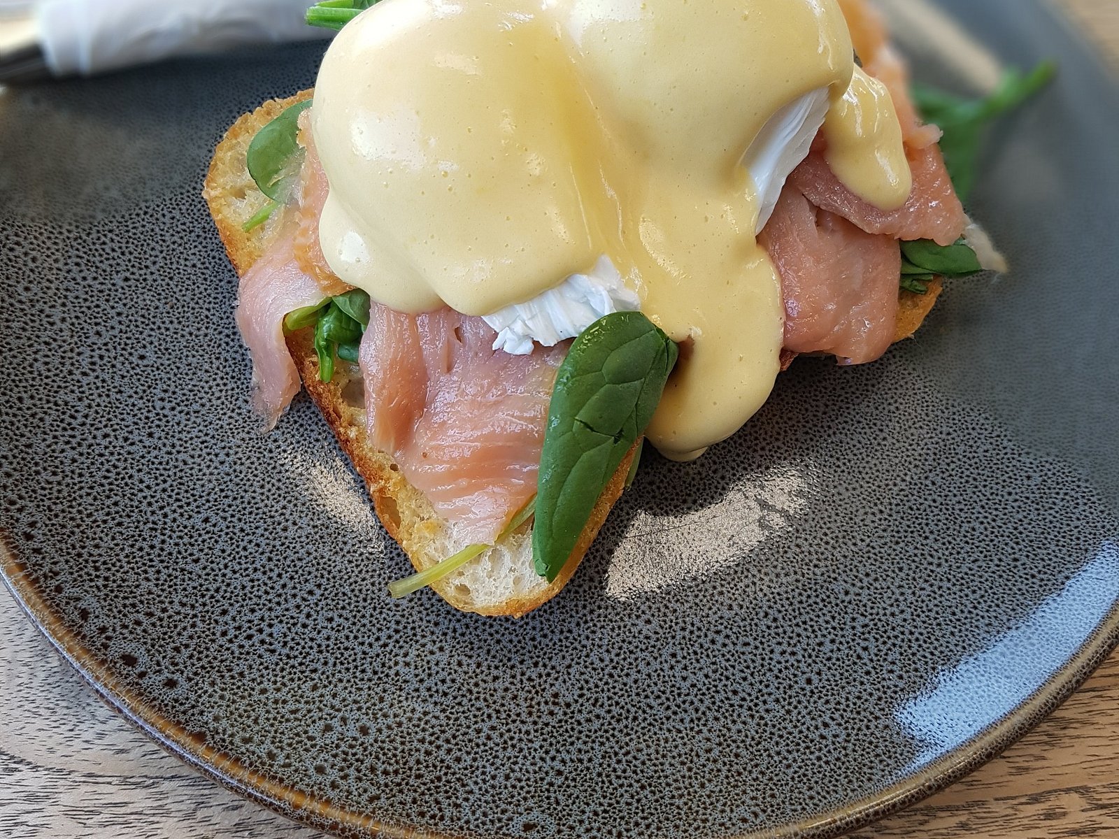 Eggs Benedict